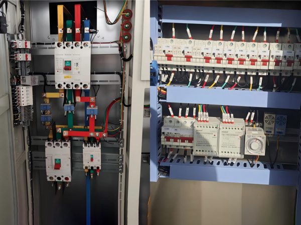Indonesia Java Industrial Park Power Distribution Project