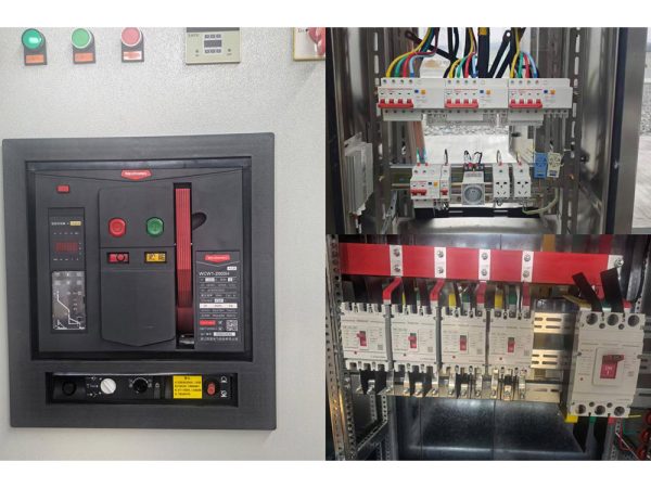 Zambia Urban Power Network Upgrade Project