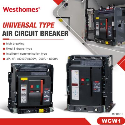 Air Circuit Breaker-WCW1 series