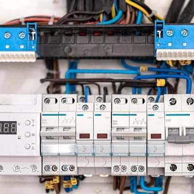 Different types of Circuit Breakers