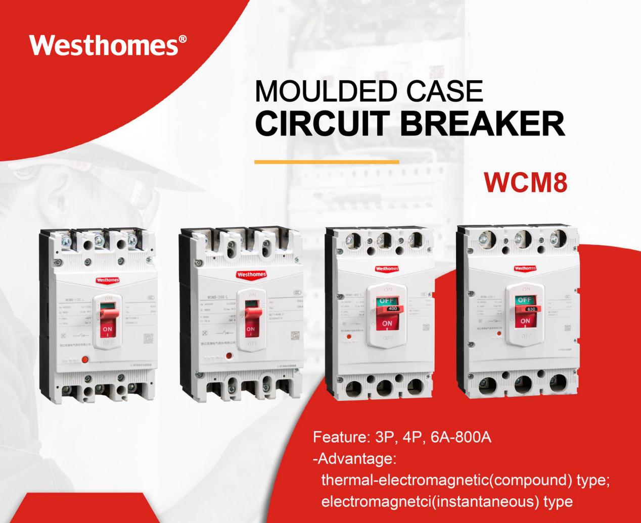 MCCB-High Quality at an Affordable Price