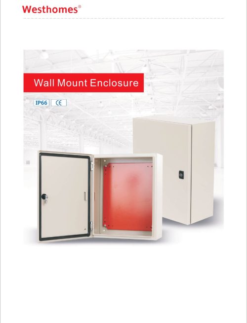Metal Enclosure