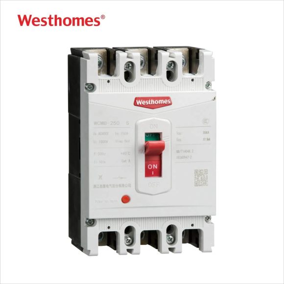 Moulded Case Circuit Breaker  CB/CE Free Sample 63A-1250A  MCCB