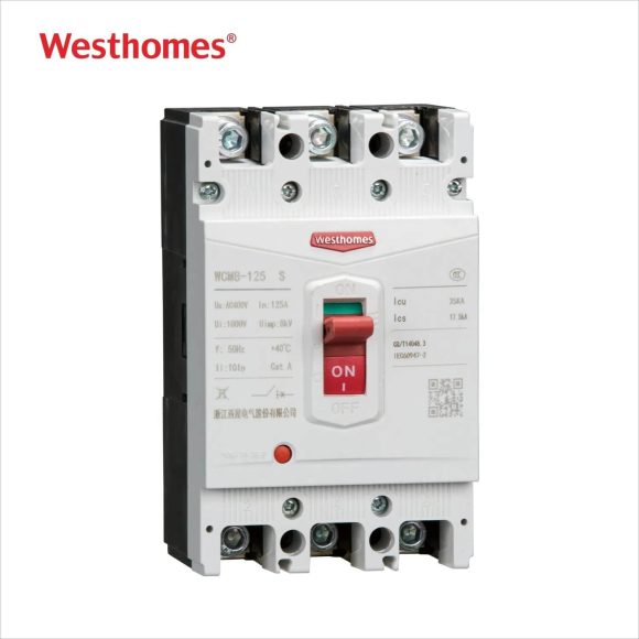 Moulded Case Circuit Breaker  CB/CE Free Sample 63A-1250A  MCCB