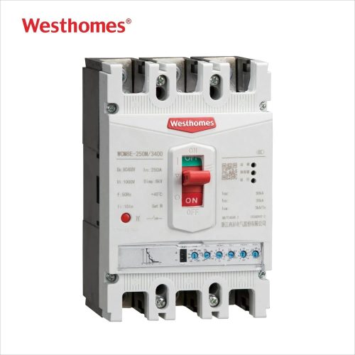 Moulded Case Circuit Breaker  CB/CE Free Sample 63A-1250A  MCCB