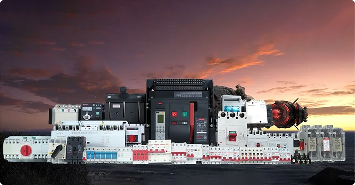 WCM8 Moulded case circuit breaker series