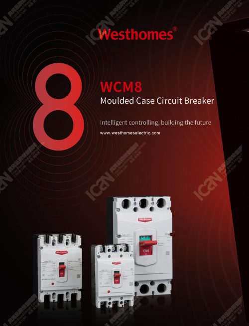 WCM8 Diamond series Moulded Case Circuit Breaker
