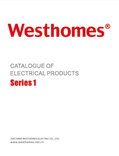 Westhomes Products catalogue