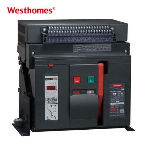 3p 4p 630A 800A 1000A 1250A 1600A 2000A 4000A 3200A 6300A Acb Air Circuit Breaker