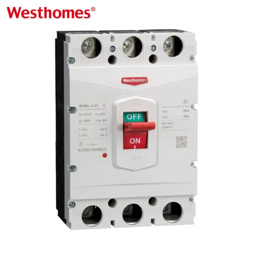 63A Low Voltage 6ka Miniature Circuit Breaker with Factory Price