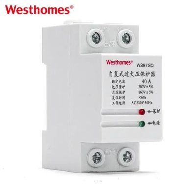 Auto-Reclosing Over Voltage and Under Voltage Protective Device