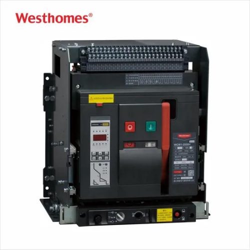 CB/CE/ISO/CCC Intelligent Universal Circuit Breaker 630A 3p/4p High Cost Performance Acb