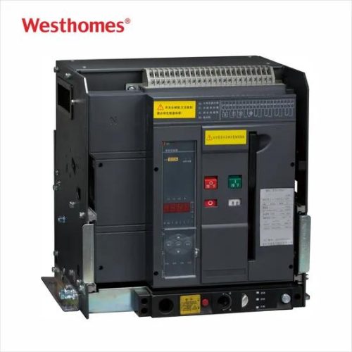 CB/CE/ISO/CCC Intelligent Universal Circuit Breaker 630A 3p/4p High Cost Performance Acb