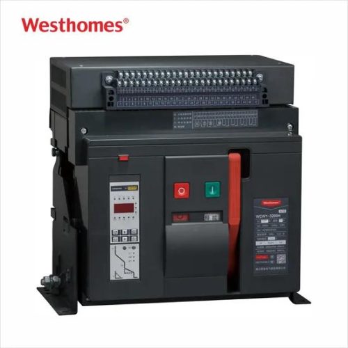 CB/CE/ISO/CCC Intelligent Universal Circuit Breaker 630A 3p/4p High Cost Performance Acb