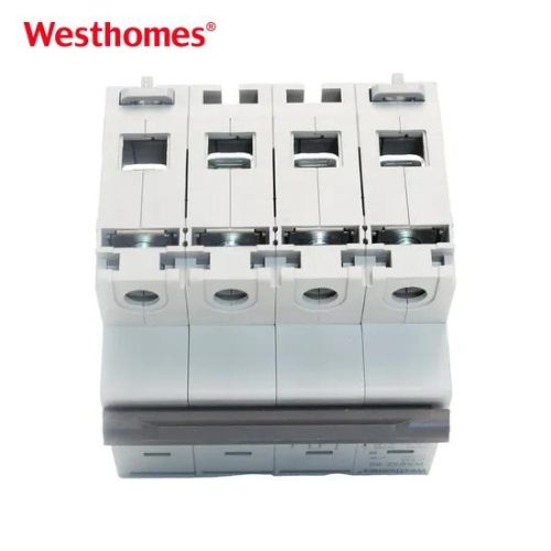Electric Switch Miniature Circuit Breaker OEM ODM Solar 4p 1000V DC MCB Circuit Breaker