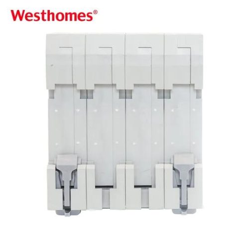 Electric Switch Miniature Circuit Breaker OEM ODM Solar 4p 1000V DC MCB Circuit Breaker