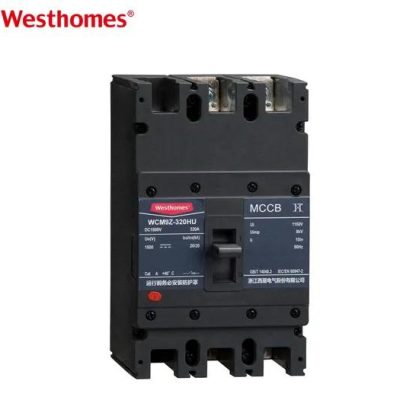 Factory Manual Type Low Voltag Circuit Breaker Wcm9z 250A, 630A ODM OEM