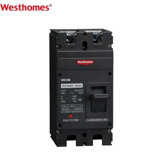 Factory Price High Speed Circuit Breaker Wcm9z 100A-630A ODM OEM