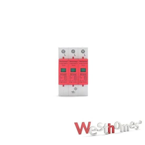 High Quality Surge Protection Device 50/60Hz 230V/400V Anti-Lightning Induction SPD