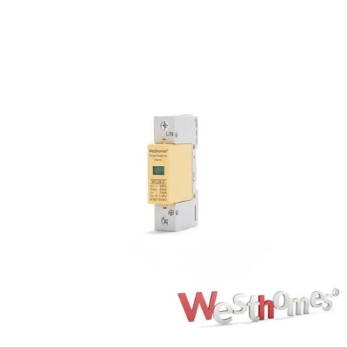 High Quality Surge Protection Device 50/60Hz 230V/400V Anti-Lightning Induction SPD