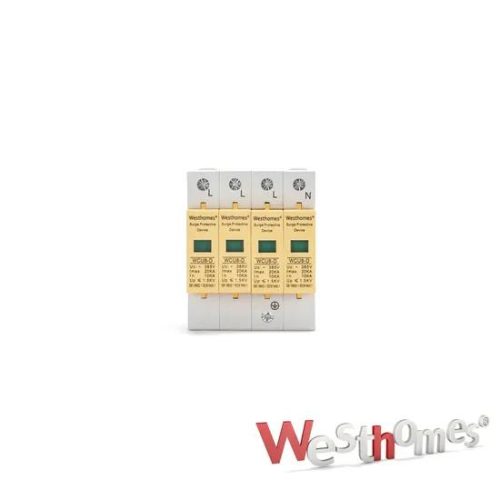 High Quality Surge Protection Device 50/60Hz 230V/400V Anti-Lightning Induction SPD