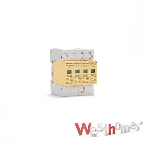 High Quality Surge Protection Device 50/60Hz 230V/400V Anti-Lightning Induction SPD
