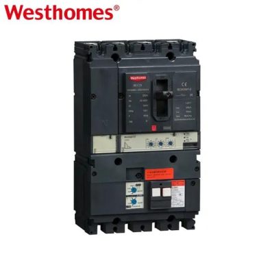 Hot Factory Sale MCCB Electrical Moulded Case Circuit Breaker CE/CCC 22ka-50ka; 4p