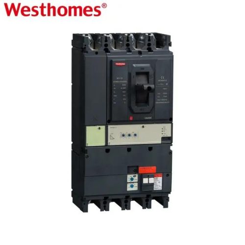 Hot Factory Sale MCCB Electrical Moulded Case Circuit Breaker CE/CCC 22ka-50ka; 4p