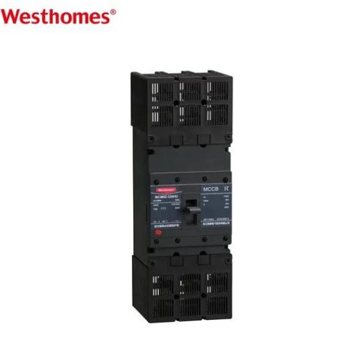 Manual Type High Speed Circuit Breaker Wcm9z 100A-630A ODM OEM