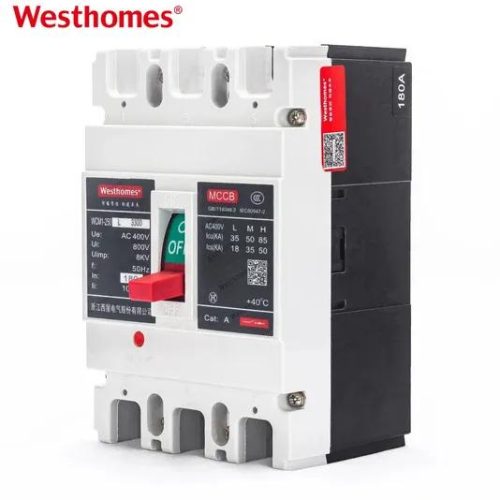 Manufacture Electric Type Fixed MCCB Circuit Breaker 3p 630A Molded Case Circuit Breaker