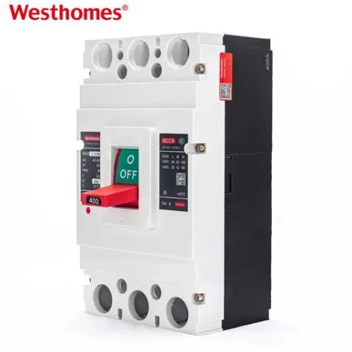 Manufacture Electric Type Fixed MCCB Circuit Breaker 3p 630A Molded Case Circuit Breaker