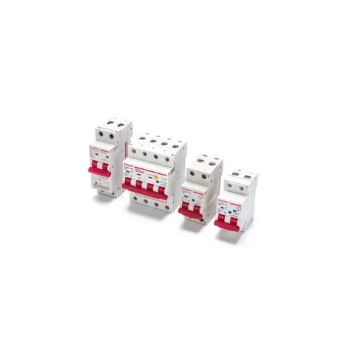 Westhomes MCB Phase+ Nuetral Wsb5-40 1p+N Miniature Circuit Breaker