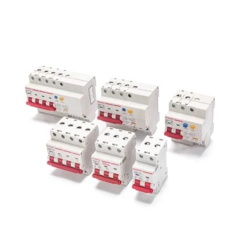 New Design Wsb1-80 1p 40A 6ka 230V/400V/AC 6ka Mini Circuit Breaker