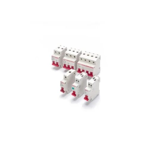 Chinese Factory 63A to 125A 2p Wsb1-125 Series Miniature Circuit Breaker