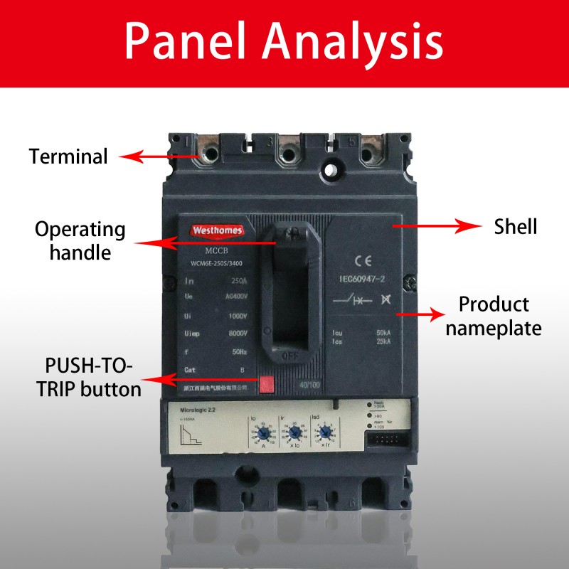 WCM6E terminal