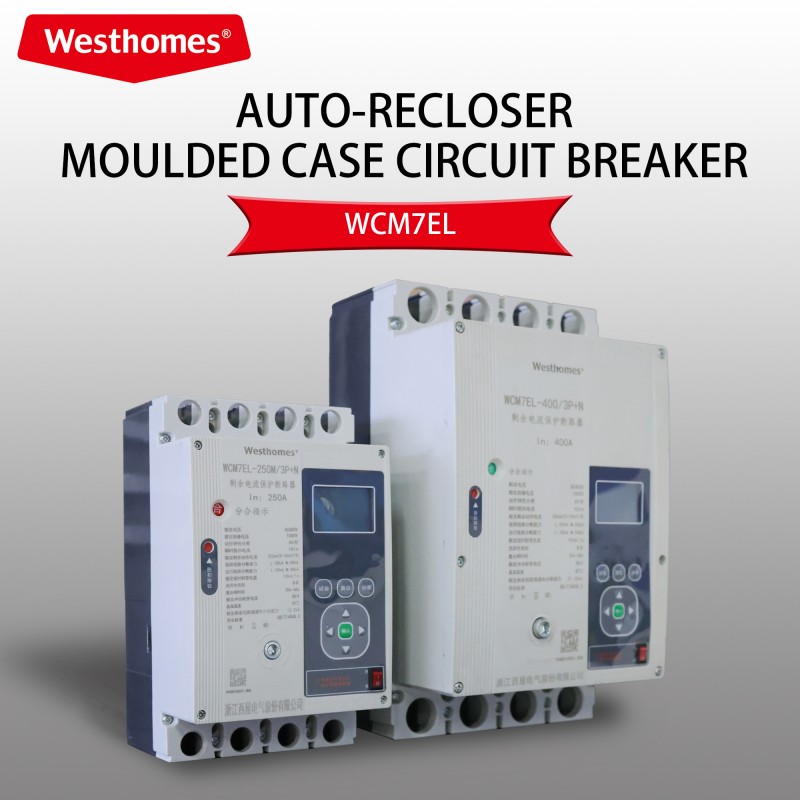 WCM7EL auto-recloser WCM7EL auto-recloser