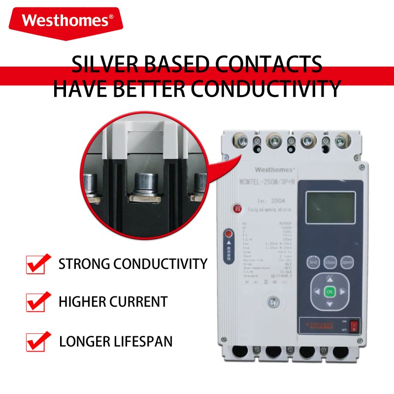 WCM7EL longer lifespan