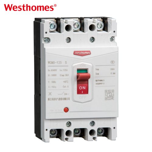 Low Voltage 6ka Miniature Circuit Breaker with Factory Price