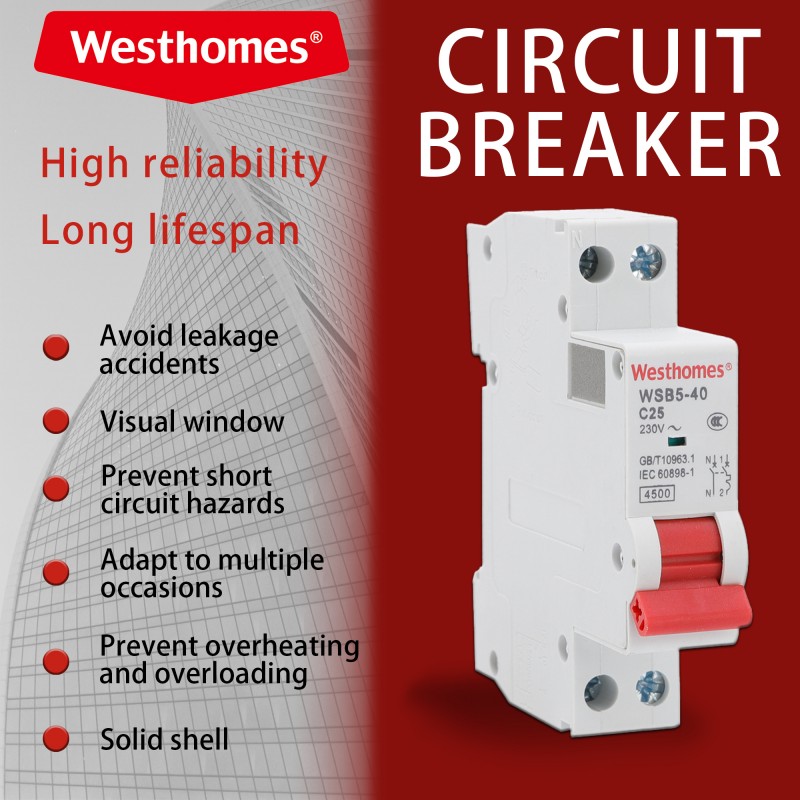 WSB5-40 circuit breaker