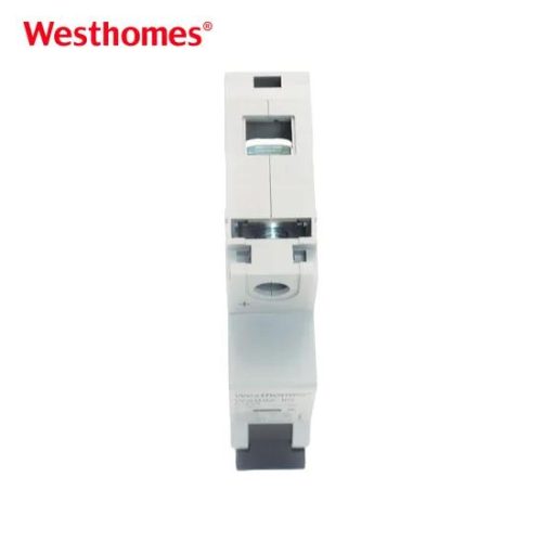 Westhomes 1A to 80A 1 Pole DIN Rail DC MCB Breaker Miniature Circuit Breaker