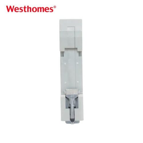 Westhomes 1A to 80A 1 Pole DIN Rail DC MCB Breaker Miniature Circuit Breaker