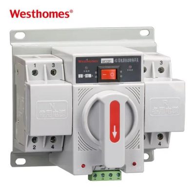 Westhomes AC400V 2p Dual Power Automatic Transfer Switch