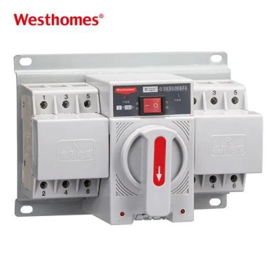 Hot Sale Wcq2c Air ATS 1p 2p 3p 4p