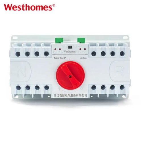 Westhomes AC400V 2p Dual Power Automatic Transfer Switch