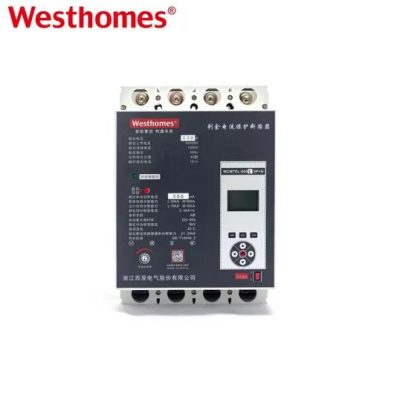 Westhomes Professional Factory Industrial Fixed  Circuit Breaker  Wcm7EL 35ka-85ka ODM OEM  1-4p