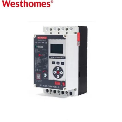 Westhomes Professional Factory Industrial Fixed  Circuit Breaker  Wcm7EL 35ka-85ka ODM OEM  1-4p