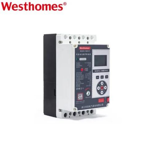 Westhomes Professional Factory Industrial Fixed  Circuit Breaker  Wcm7EL 35ka-85ka ODM OEM  1-4p