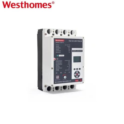 Westhomes Professional Factory Industrial Fixed  Circuit Breaker  Wcm7EL 35ka-85ka ODM OEM  1-4p
