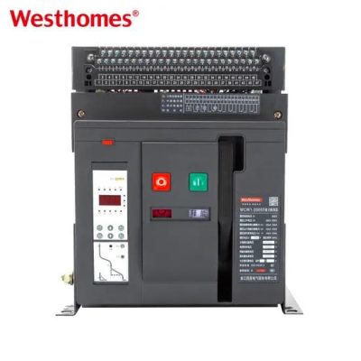 Westhomes Wcw1 Series 6ka 400V/690V/AC Acb
