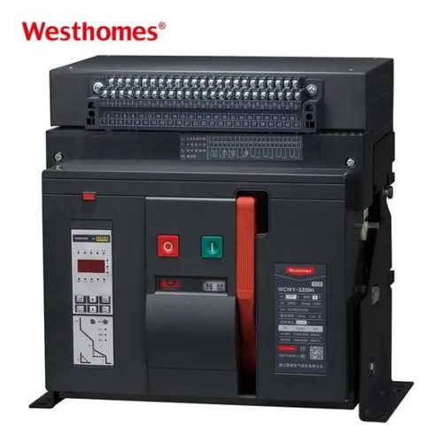 Westhomes Wcw1 Series 6ka 400V/690V/AC Acb